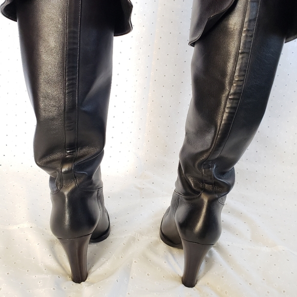 Ralph Lauren Boot Collection 6.5-7 Made in Italy - Picture 8 of 12